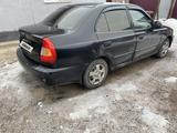 Hyundai Accent 2005 годаүшін1 700 000 тг. в Алматы – фото 4