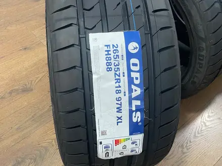 235/40R18 265/35R18 Комплект 4шт с10: 00 до 23: 30 Ночи за 30 000 тг. в Алматы – фото 2