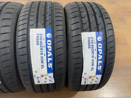 235/40R18 265/35R18 Комплект 4шт с10: 00 до 23: 30 Ночи за 30 000 тг. в Алматы – фото 3