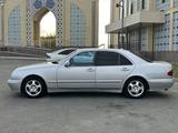 Mercedes-Benz E 280 2002 года за 5 600 000 тг. в Тараз – фото 5