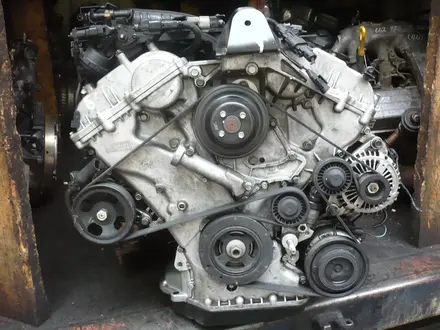 Двигатель Kia Mohave 3.8 G6DA за 100 000 тг. в Актау
