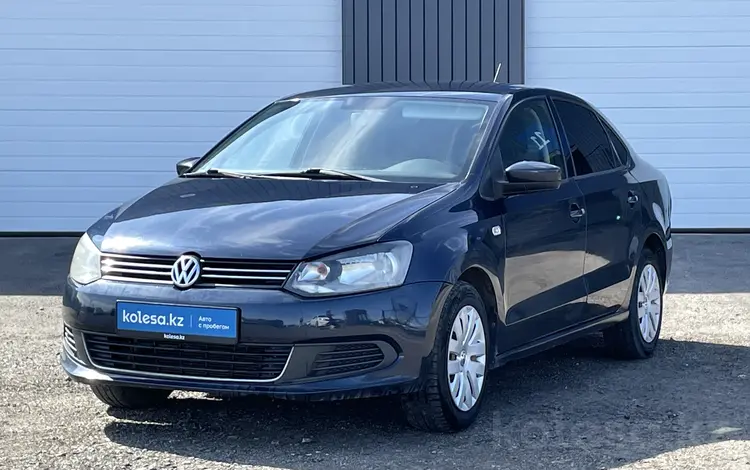 Volkswagen Polo 2015 года за 4 210 000 тг. в Астана