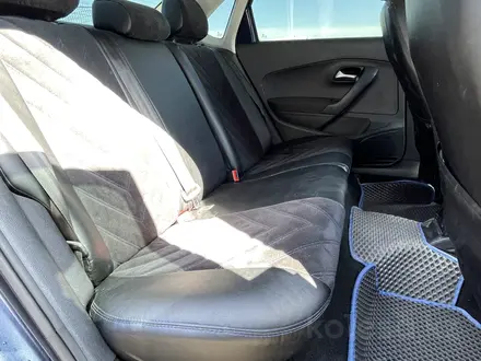 Volkswagen Polo 2015 года за 4 000 000 тг. в Астана – фото 10