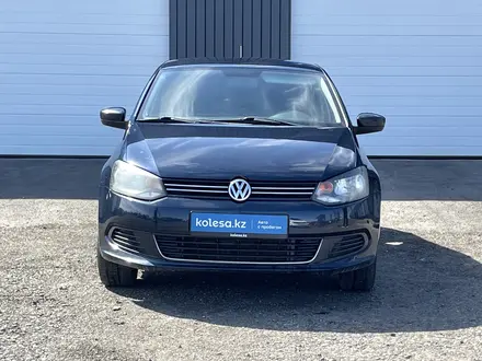 Volkswagen Polo 2015 года за 4 000 000 тг. в Астана – фото 2