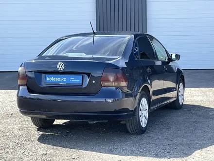 Volkswagen Polo 2015 года за 4 000 000 тг. в Астана – фото 3