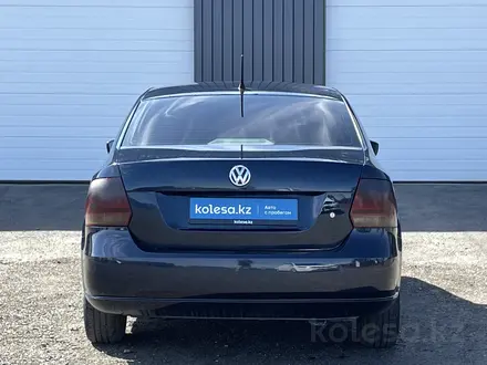 Volkswagen Polo 2015 года за 4 000 000 тг. в Астана – фото 4