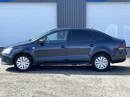 Volkswagen Polo 2015 года за 4 000 000 тг. в Астана – фото 6