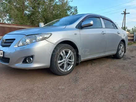 Toyota Corolla 2008 года за 5 000 000 тг. в Актобе – фото 6