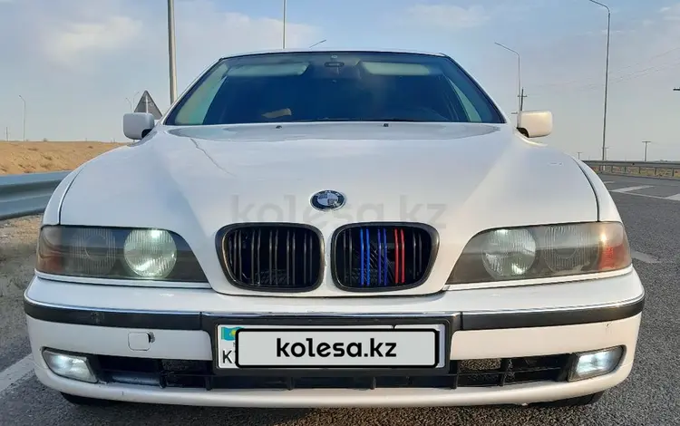 BMW 520 1996 годаfor2 250 000 тг. в Байконыр