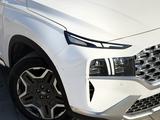 Hyundai Santa Fe 2023 года за 15 500 000 тг. в Астана – фото 2