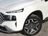 Hyundai Santa Fe 2023 года за 15 500 000 тг. в Астана – фото 3