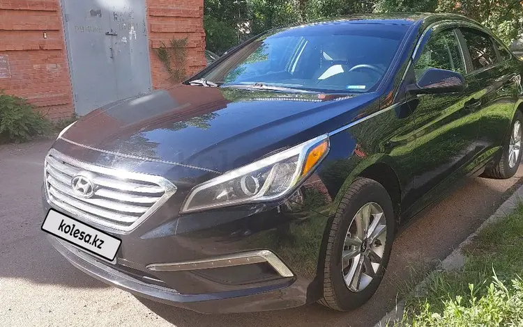 Hyundai Sonata 2016 годаүшін6 200 000 тг. в Астана