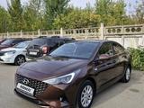 Hyundai Accent 2021 годаүшін7 100 000 тг. в Усть-Каменогорск – фото 3