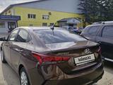 Hyundai Accent 2021 годаүшін7 100 000 тг. в Усть-Каменогорск – фото 4