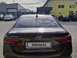 Hyundai Accent 2021 годаүшін7 100 000 тг. в Усть-Каменогорск – фото 5
