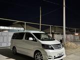 Toyota Alphard 2004 года за 8 800 000 тг. в Алматы – фото 5