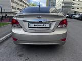 Hyundai Accent 2012 года за 5 500 000 тг. в Астана – фото 2