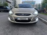 Hyundai Accent 2012 года за 5 500 000 тг. в Астана