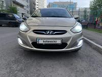 Hyundai Accent 2012 года за 5 200 000 тг. в Астана