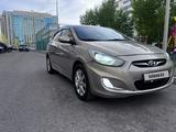 Hyundai Accent 2012 года за 5 500 000 тг. в Астана – фото 5