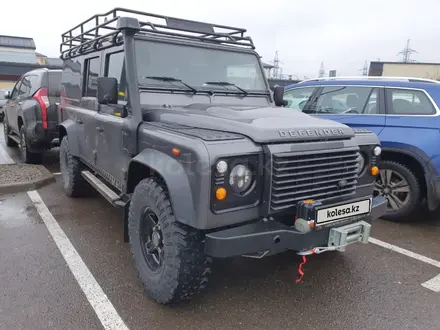 Land Rover Defender 2014 года за 23 000 000 тг. в Алматы – фото 2