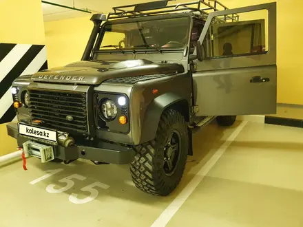 Land Rover Defender 2014 года за 23 000 000 тг. в Алматы – фото 6