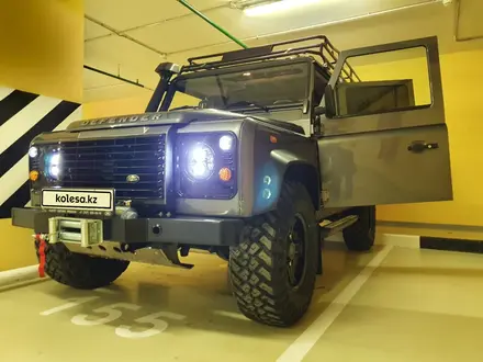 Land Rover Defender 2014 года за 23 000 000 тг. в Алматы – фото 8