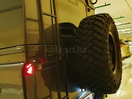Land Rover Defender 2014 года за 23 000 000 тг. в Алматы – фото 9