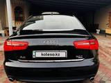 Audi A6 2012 годаfor10 500 000 тг. в Алматы – фото 5