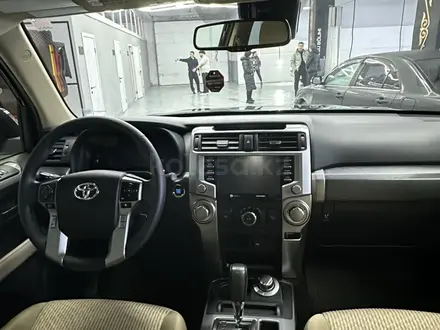 Toyota 4Runner 2022 года за 24 000 000 тг. в Астана – фото 8