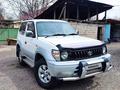 Toyota Land Cruiser Prado 1997 годаүшін4 750 000 тг. в Алматы – фото 2