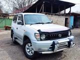 Toyota Land Cruiser Prado 1997 года за 4 750 000 тг. в Алматы – фото 2