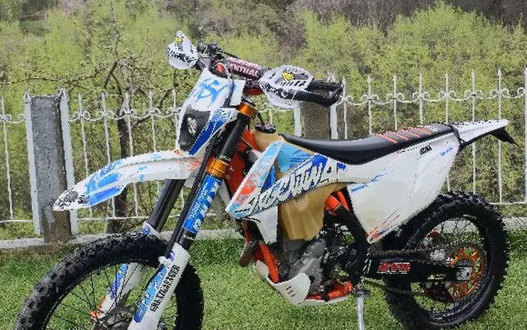 KTM  350 EXC F 2017 года за 5 500 000 тг. в Алматы
