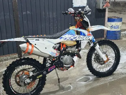 KTM  350 EXC F 2017 года за 5 500 000 тг. в Алматы – фото 5