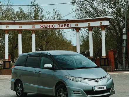 Toyota Estima 2006 года за 7 350 000 тг. в Казалинск – фото 9