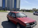 ВАЗ (Lada) 2108 1997 годаүшін1 050 000 тг. в Талдыкорган – фото 3
