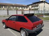 ВАЗ (Lada) 2108 1997 годаүшін1 050 000 тг. в Талдыкорган – фото 2