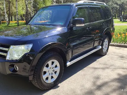Mitsubishi Pajero 2010 года за 11 000 000 тг. в Алматы – фото 16