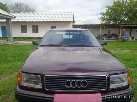 Audi 100 1991 годаүшін3 350 000 тг. в Талдыкорган – фото 7
