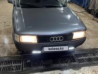 Audi 80 1990 года за 1 300 000 тг. в Павлодар