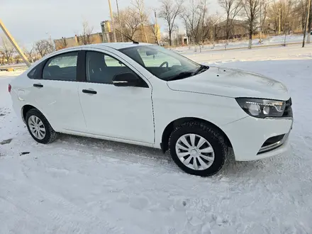 ВАЗ (Lada) Vesta 2018 года за 5 200 000 тг. в Аркалык – фото 2