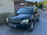 Lexus RX 300 2002 годаүшін5 850 000 тг. в Алматы