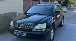 Lexus RX 300 2002 годаүшін5 850 000 тг. в Алматы