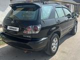 Lexus RX 300 2002 годаүшін5 850 000 тг. в Алматы – фото 4