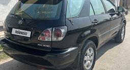 Lexus RX 300 2002 годаүшін5 850 000 тг. в Алматы – фото 4