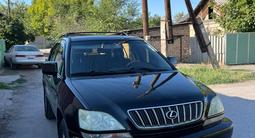 Lexus RX 300 2002 годаүшін5 850 000 тг. в Алматы – фото 3