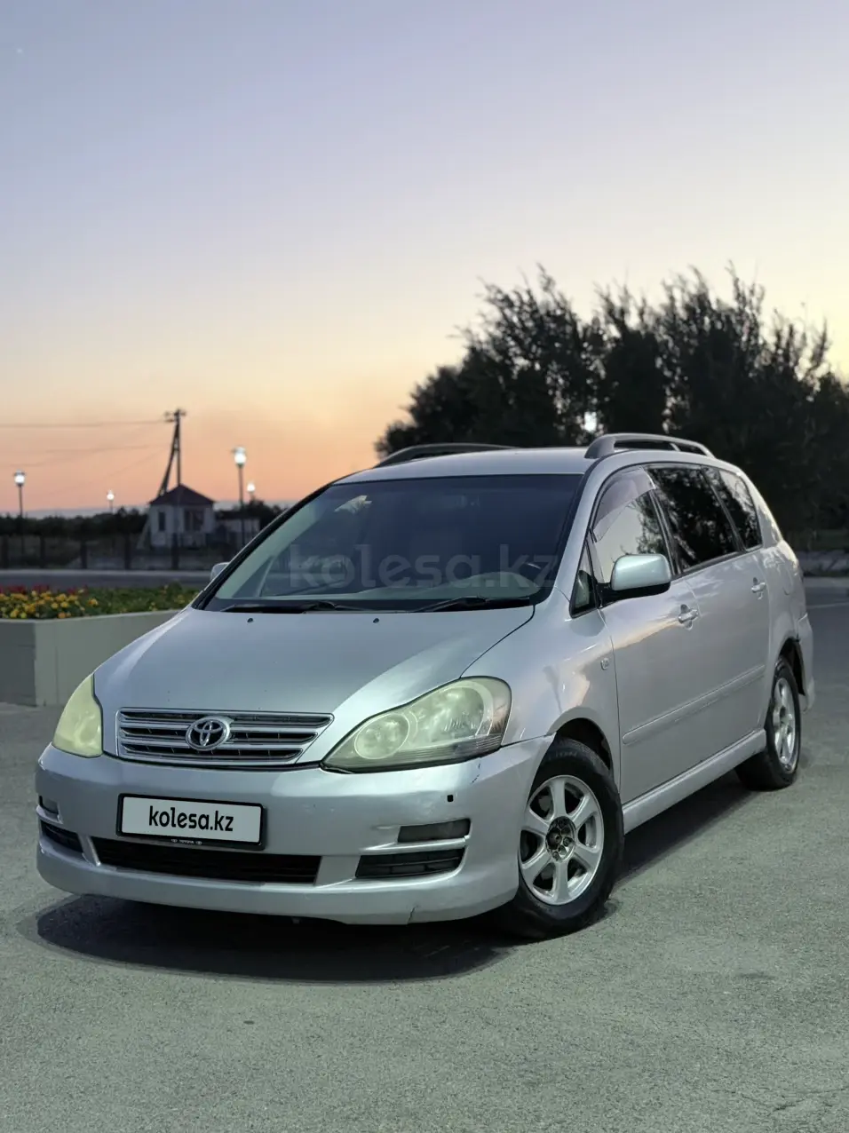 Toyota Ipsum, 2006