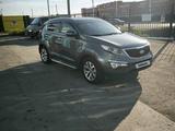 Kia Sportage 2015 года за 8 000 000 тг. в Костанай