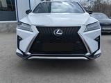 Lexus RX 300 2018 годаүшін25 800 000 тг. в Костанай – фото 2