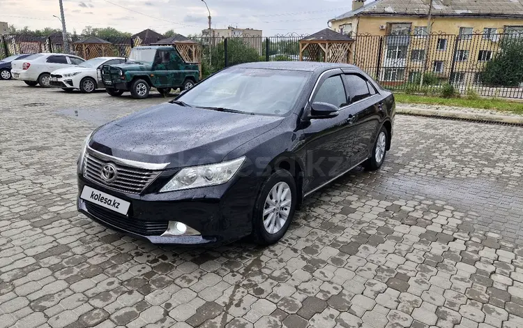 Toyota Camry 2012 года за 8 800 000 тг. в Кокшетау